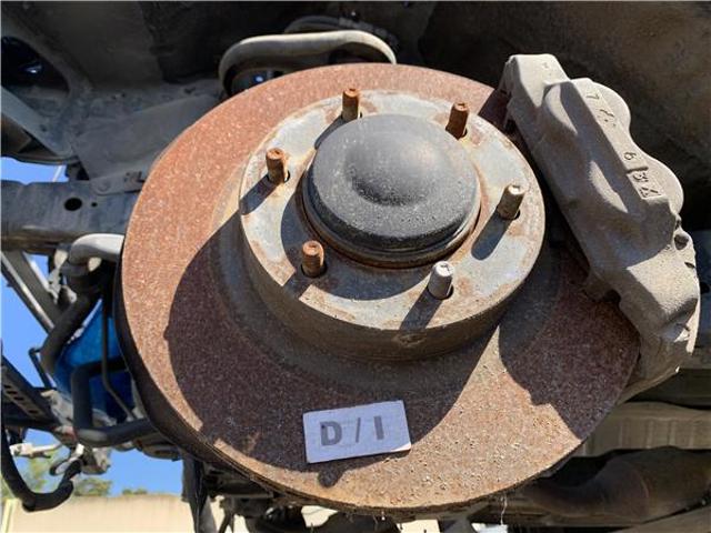 4321260170 TOYOTA Цапфа (поворотный кулак) передний левый купить в Днепр