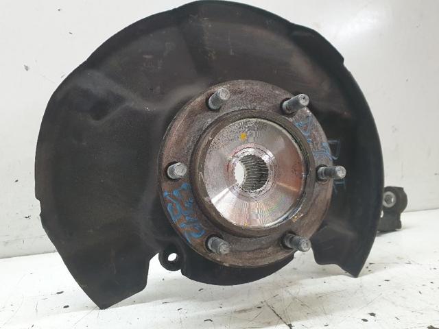 4321260170 TOYOTA Цапфа передняя левая купить в Павлоград