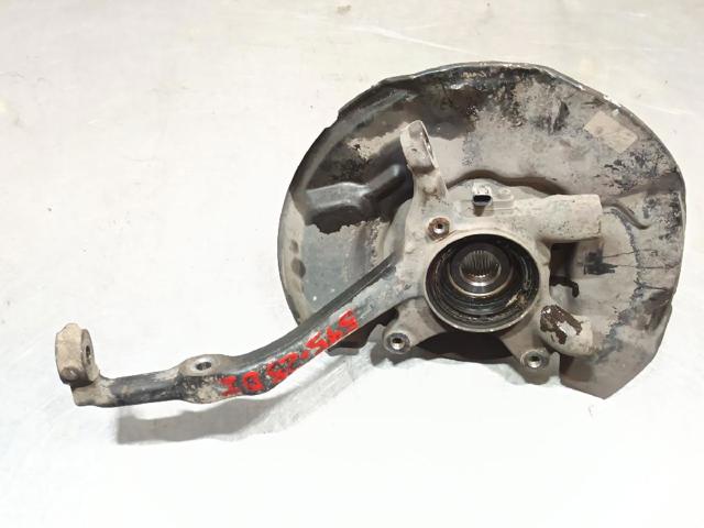 4321260170 TOYOTA Цапфа передняя левая купить в Ровно