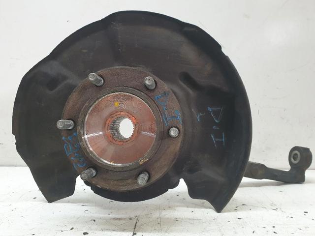 TOYOTA 4321260170 Цапфа передняя левая в наличии Львов
