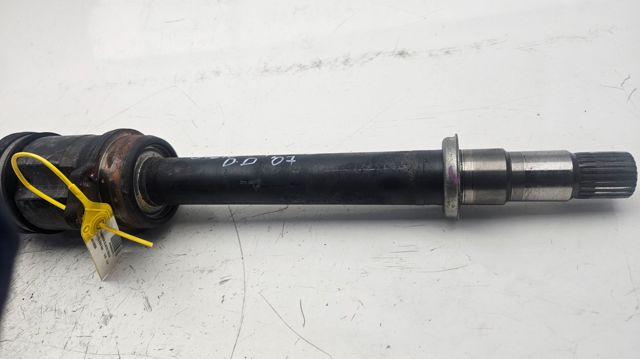 4341002590 TOYOTA Правая полуось купить в Житомир