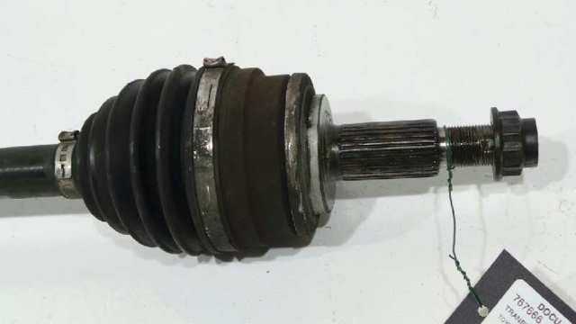 4341002590 TOYOTA Правая полуось купить в Ужгород