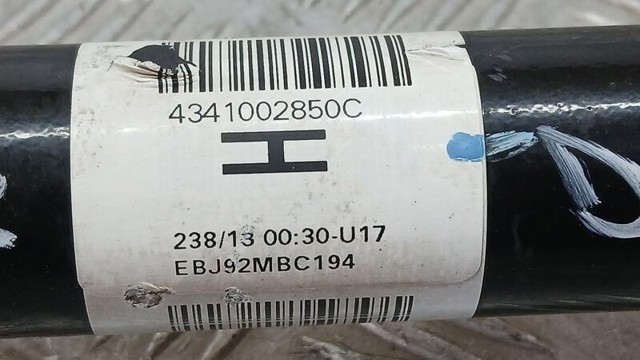 TOYOTA 4341002850C Полуось (привод) передняя правая в наличии Украина