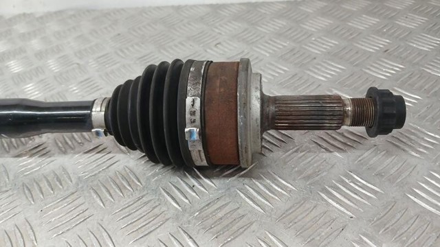 4341002850C TOYOTA Полуось (привод) передняя правая купить в Украина