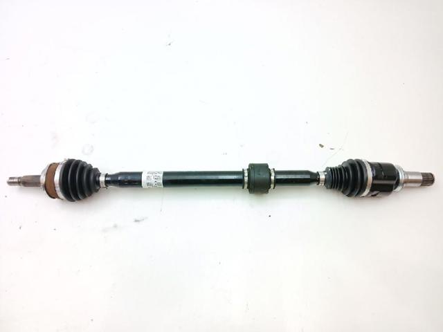 4341002C20 TOYOTA Правая полуось купить в Черновцы
