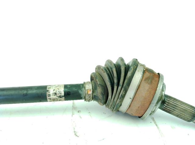 434100D810 TOYOTA Правая полуось купить в Черновцы