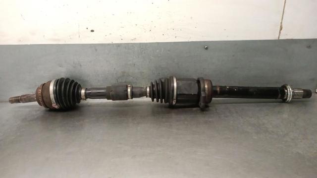 434100F021 TOYOTA Полуось (привод) передняя правая купить в Украина