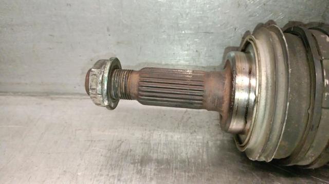 TOYOTA 4341020440 Правая полуось в наличии Кривой Рог