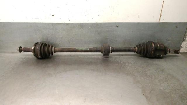 4341020440 TOYOTA Правая полуось купить в Житомир