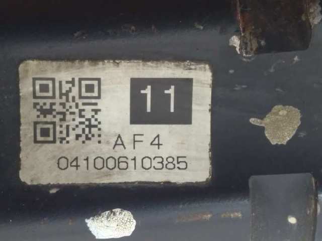 TOYOTA 4341042120 Полуось (привод) передняя правая в наличии Винница