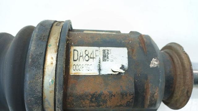 TOYOTA 4341042120 Полуось (привод) передняя правая в наличии Павлоград