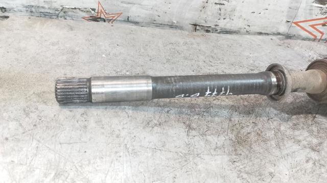 TOYOTA 4341042190 Правая полуось в наличии Запорожье