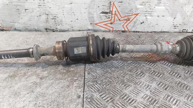 TOYOTA 4341042190 Полуось (привод) передняя правая в наличии Тернополь