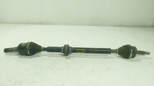 4341047031 TOYOTA Полуось (привод) передняя правая купить в Харьков
