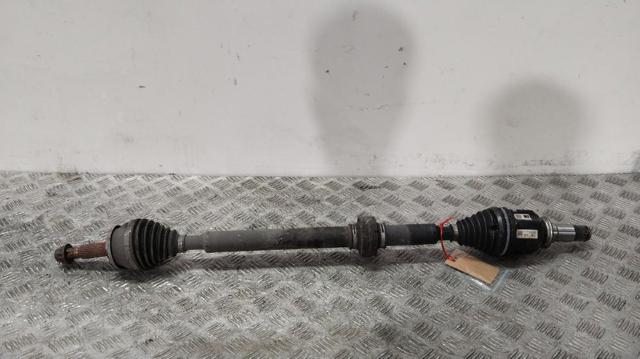 4341047031 TOYOTA Правая полуось купить в Львов