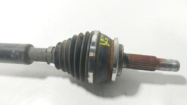 4341047031 TOYOTA Полуось (привод) передняя правая купить в Сумы