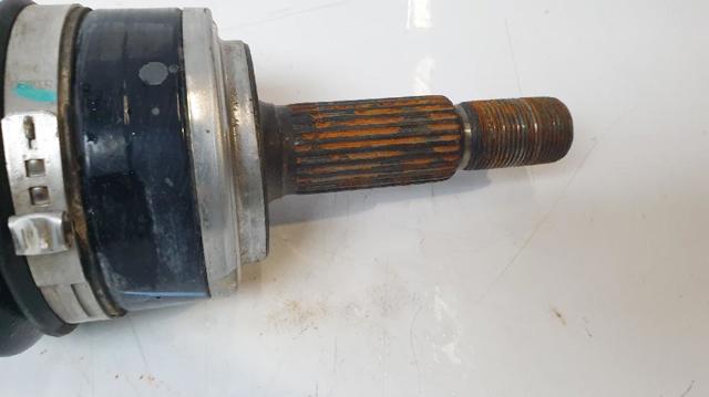 43410F4050 TOYOTA Полуось (привод) передняя правая купить в Полтава