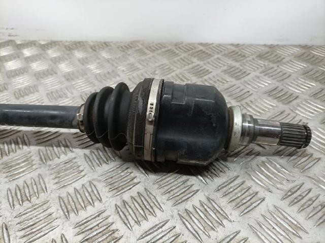 4342002611 TOYOTA Полуось (привод) передняя левая купить в Павлоград