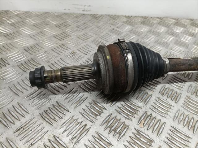 TOYOTA 4342002611 Полуось (привод) передняя левая в наличии Запорожье