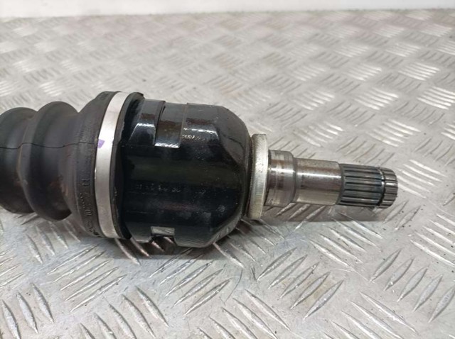 4342002611 TOYOTA Полуось (привод) передняя левая купить в Одесса