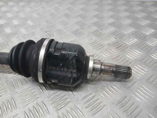 4342002611 TOYOTA Полуось (привод) передняя левая купить в Черкассы