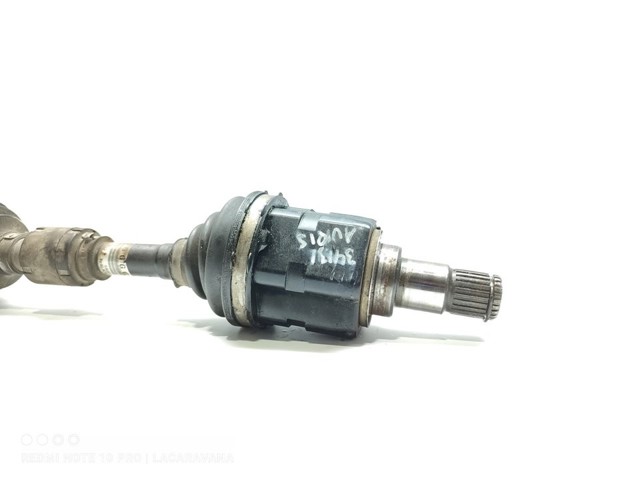 4342002A50 TOYOTA Полуось (привод) передняя левая купить в Николаев