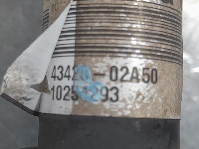 4342002A50 TOYOTA Полуось (привод) передняя левая купить в Одесса