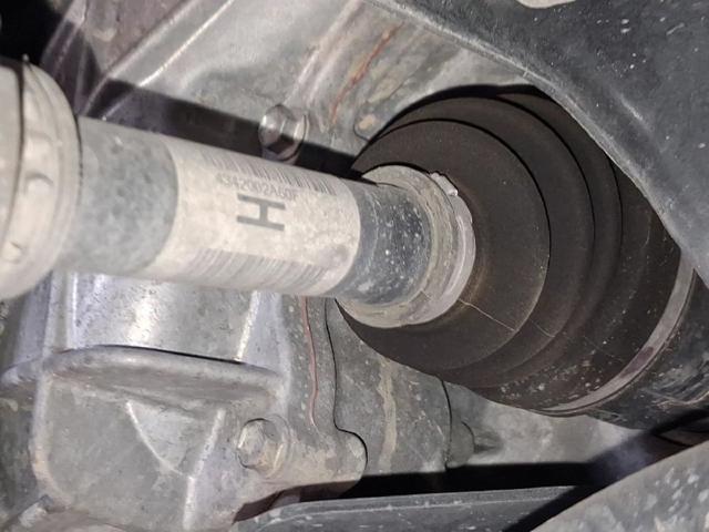 4342002A60 TOYOTA Левая полуось купить в Одесса