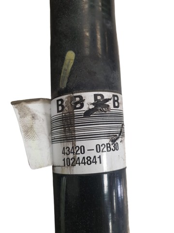 4342002B30 TOYOTA Левая полуось купить в Черкассы
