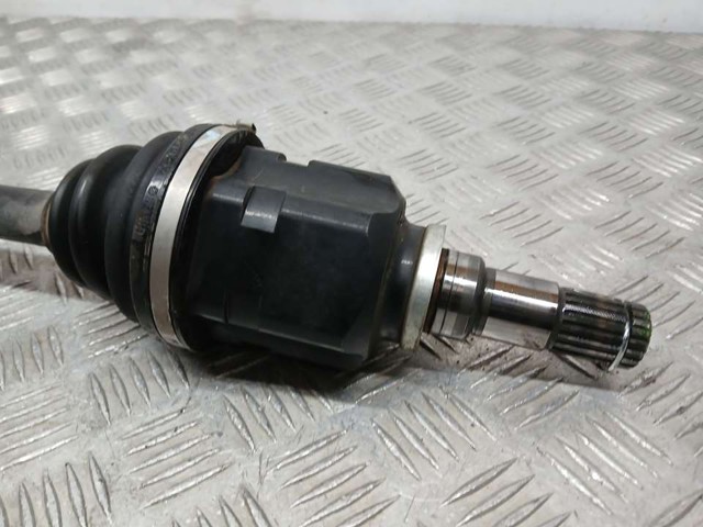 4342002B30 TOYOTA Левая полуось купить в Житомир