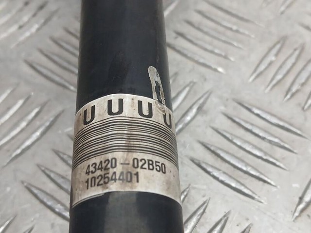 4342002B50 TOYOTA Левая полуось купить в Николаев