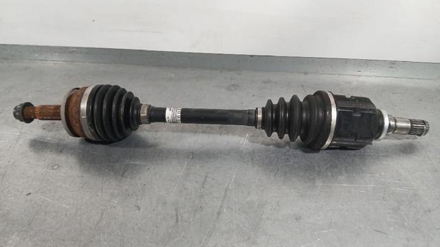 4342002B50 TOYOTA Левая полуось купить в Ужгород