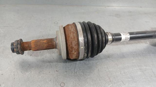 4342002B50 TOYOTA Полуось (привод) передняя левая купить в Чернигов