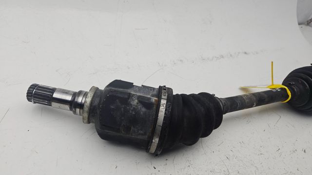 4342002B50 TOYOTA Полуось (привод) передняя левая купить в Запорожье