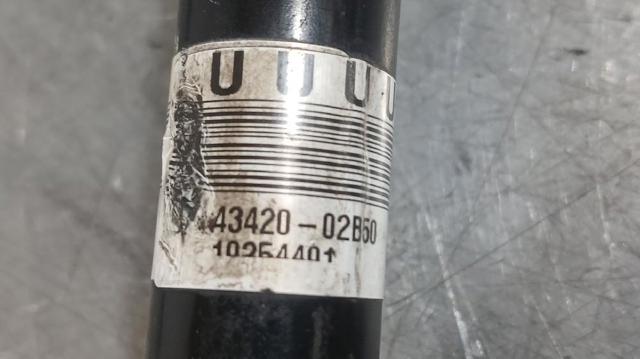 4342002B50 Левая полуось купить Запорожье