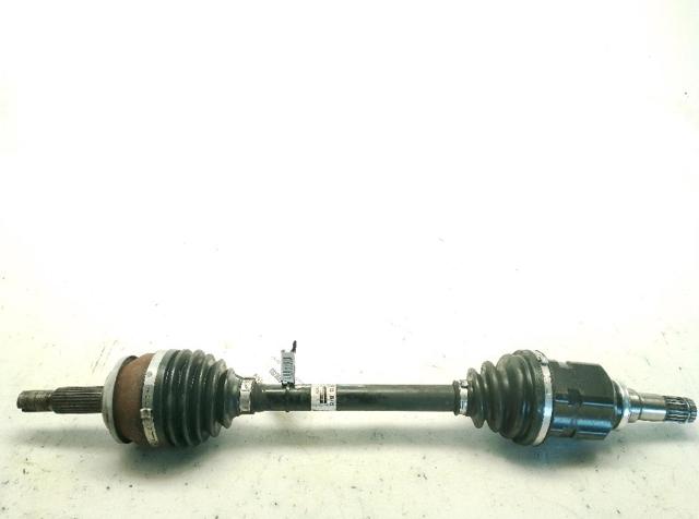 4342002D60 TOYOTA Полуось (привод) передняя левая купить в Украина