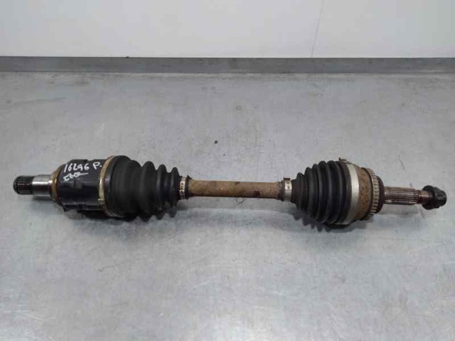 TOYOTA 4342005320 Полуось (привод) передняя левая в наличии Украина
