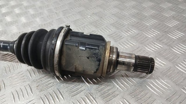 4342005320 TOYOTA Полуось (привод) передняя левая купить в Днепр