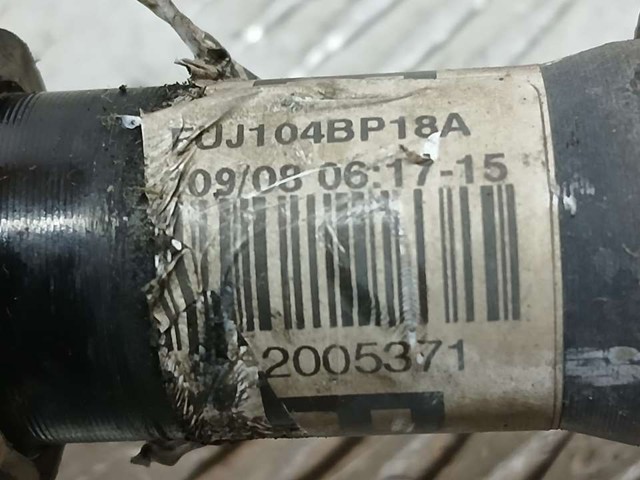 TOYOTA 4342005371 Левая полуось в наличии Чернигов