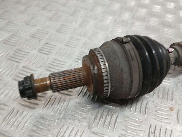 TOYOTA 4342005371 Полуось (привод) передняя левая в наличии Житомир