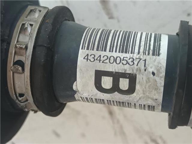 4342005372 TOYOTA Левая полуось купить в Черкассы