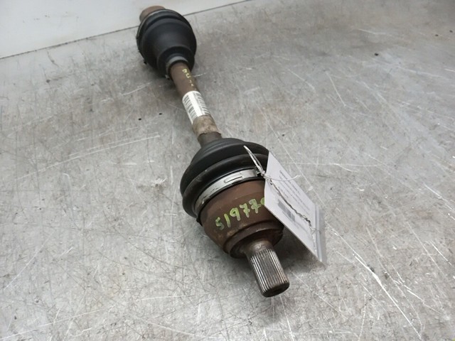 TOYOTA 4342005372 Левая полуось в наличии Павлоград