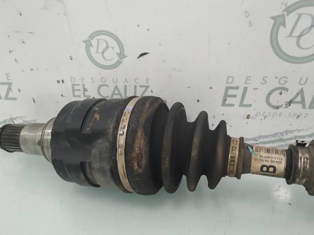 4342005372 TOYOTA Левая полуось купить в Черновцы
