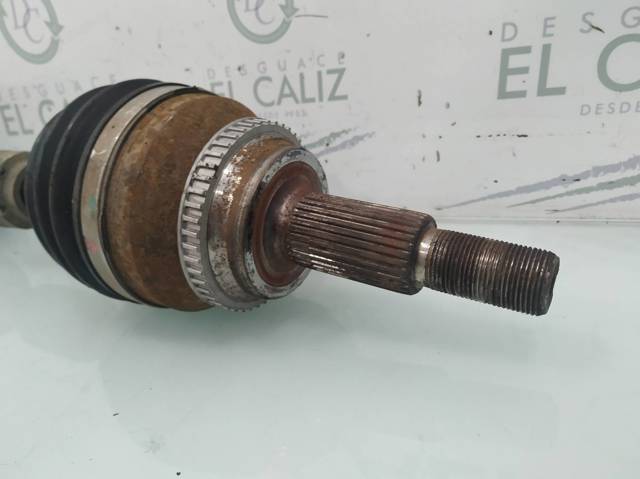 4342005372 TOYOTA Левая полуось купить в Украина