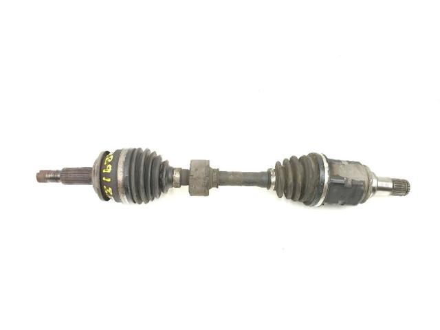 4342005430 TOYOTA Полуось (привод) передняя левая купить в Черкассы