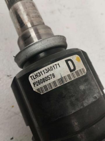434200D080 TOYOTA Левая полуось купить в Киев