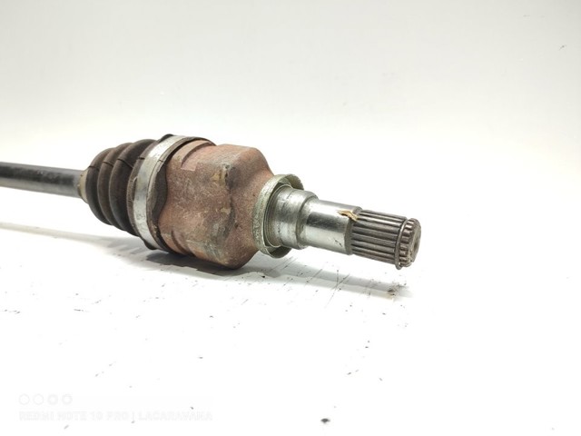 434200D322 TOYOTA Полуось (привод) передняя левая купить в Ужгород