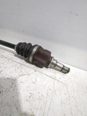 434200D380 TOYOTA Левая полуось купить в Киев