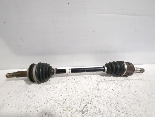 434200D380 TOYOTA Левая полуось купить в Черкассы