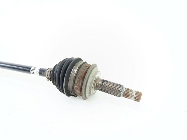 434200D640 TOYOTA Левая полуось купить в Тернополь